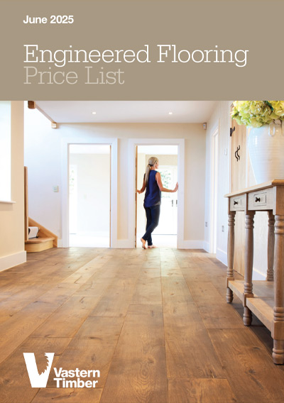 Engineered Flooring Price List