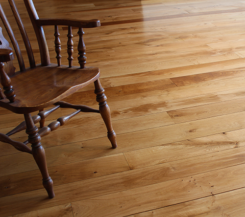 English Oak Flooring Character Grade Vastern