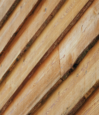 Larch Cladding Vastern Timber
