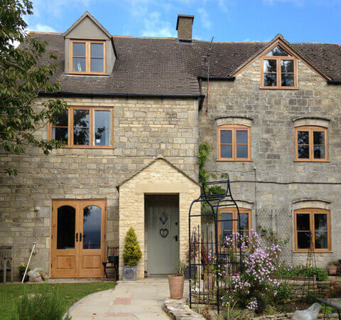 European Oak Sawn Timber