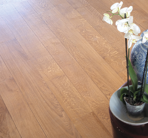 oak flooring english first