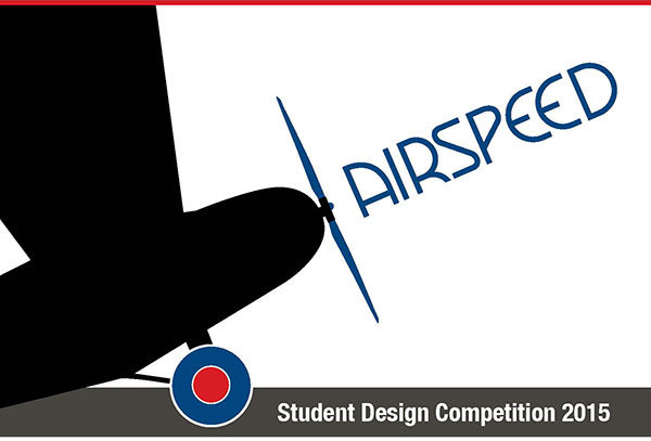 TRADA - Airspeed Student Design Competition 2015