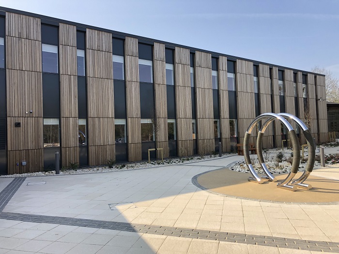 Wood Centre for Innovation