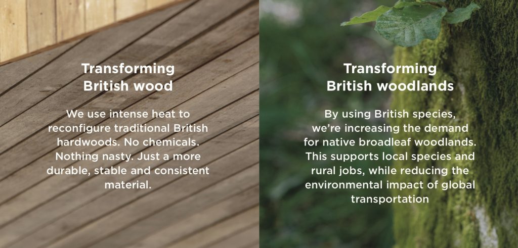 Transforming British Wood