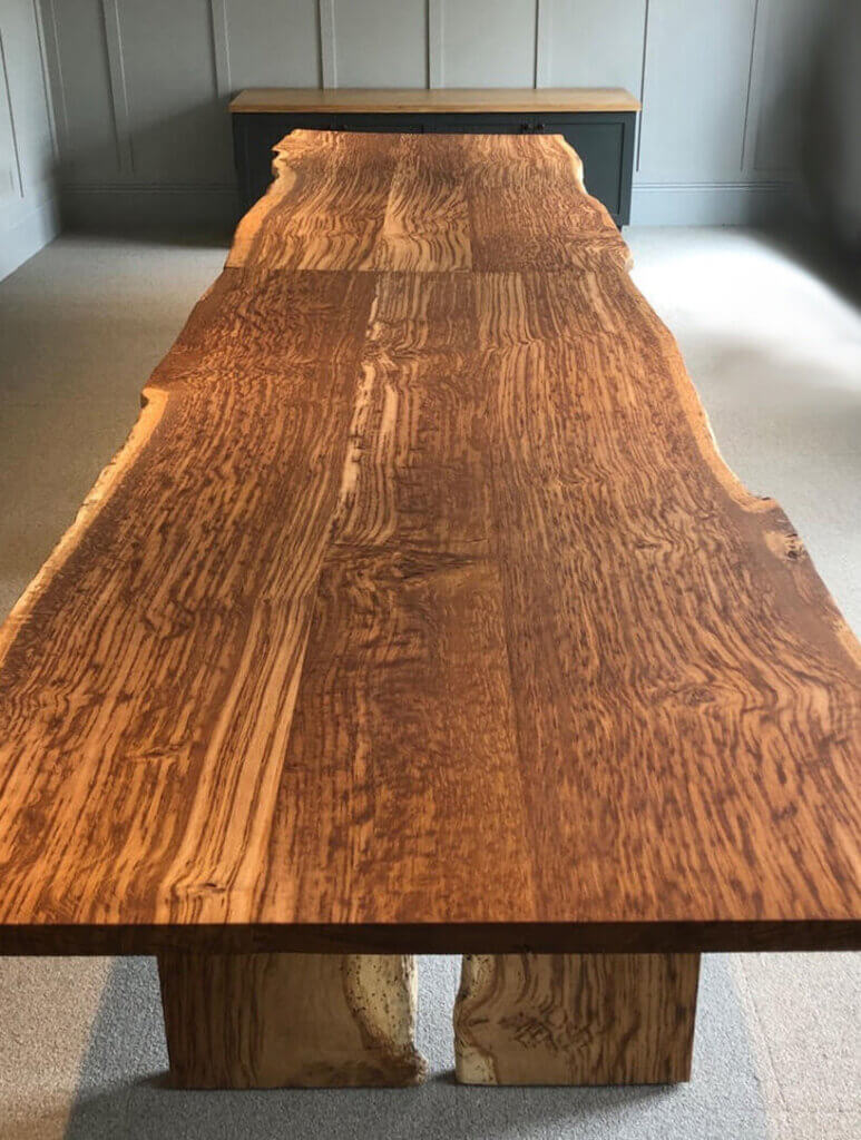 Windsor Oak Table