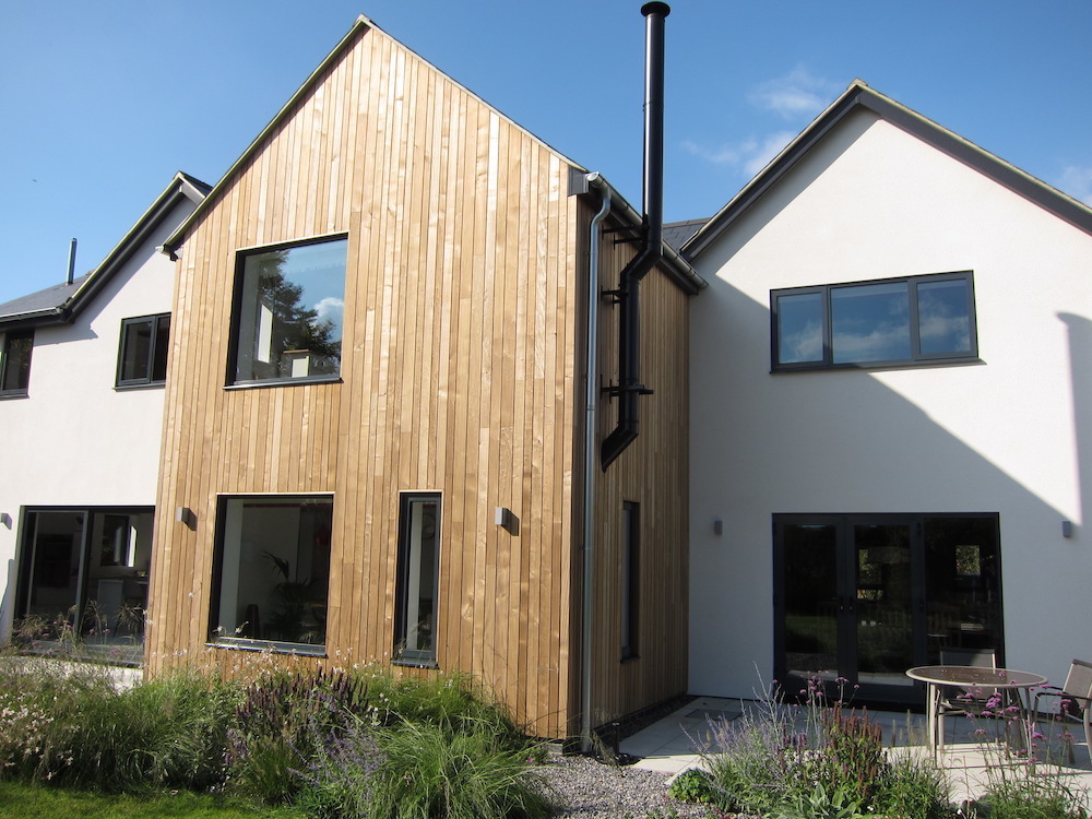 Brimstone Poplar Cladding