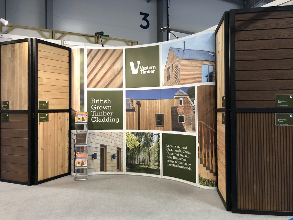 Vastern Timber Homebuilding & Renovation Show