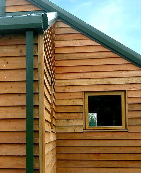 How To Fix Feather edge Cladding Vastern Timber