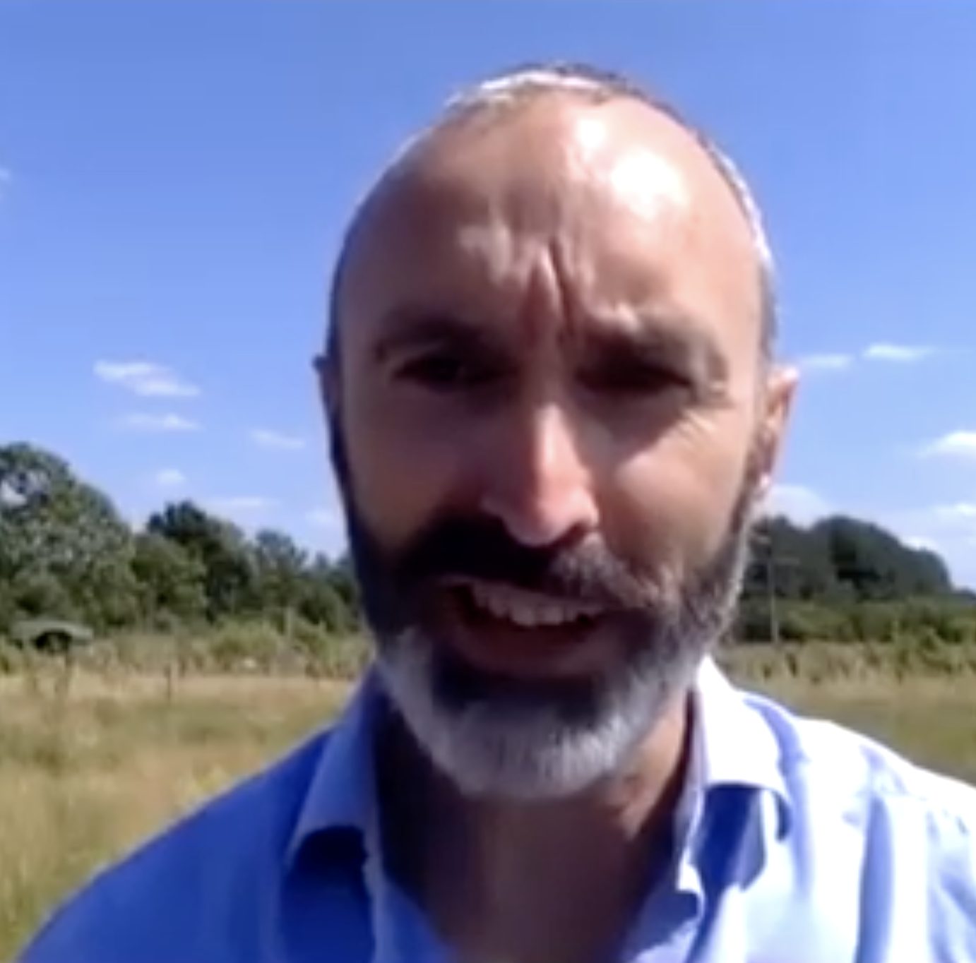 Plan to support nature across government, says Dr Gabriel Hemery