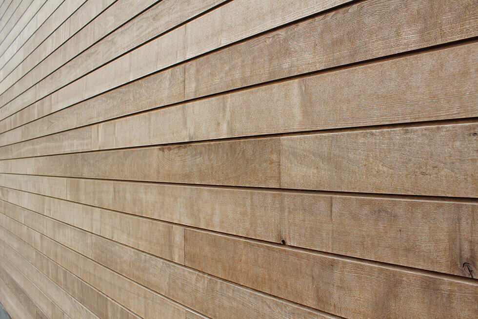 Exterior Tongue And Groove Cladding | Vastern Timber