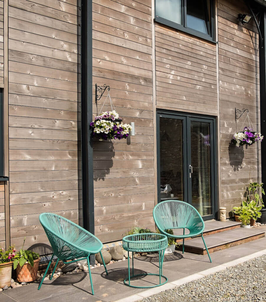 The Best Wood for Timber Cladding Vastern Timber