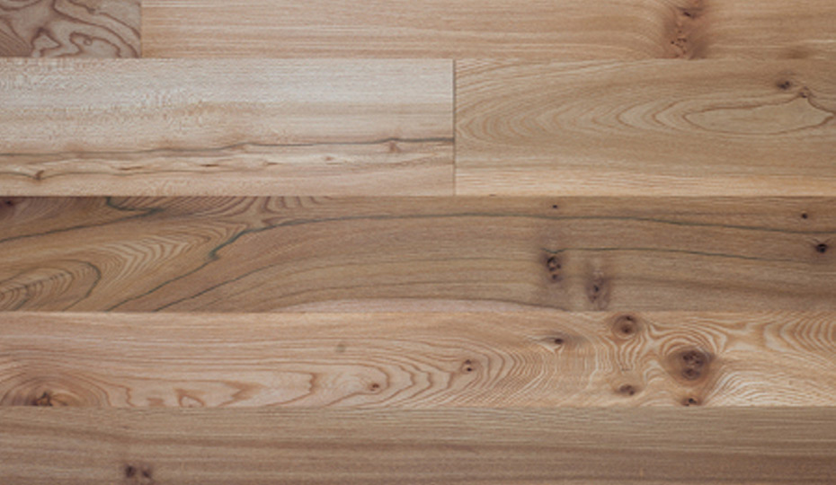 Character Grade elm floor