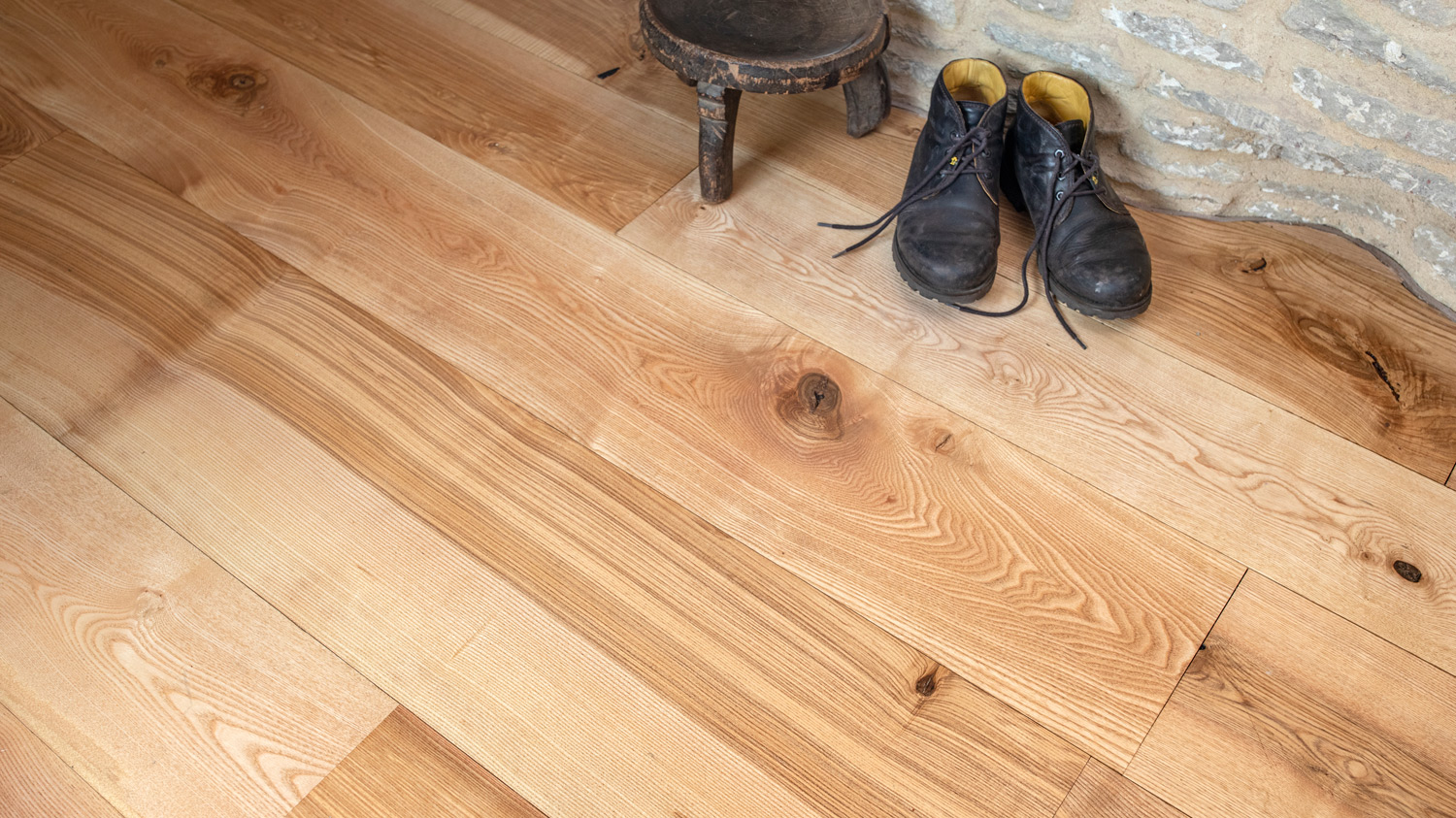Ash sales hardwood flooring