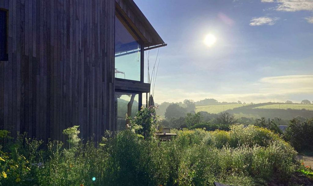 Ash Barn Living Building Challenge