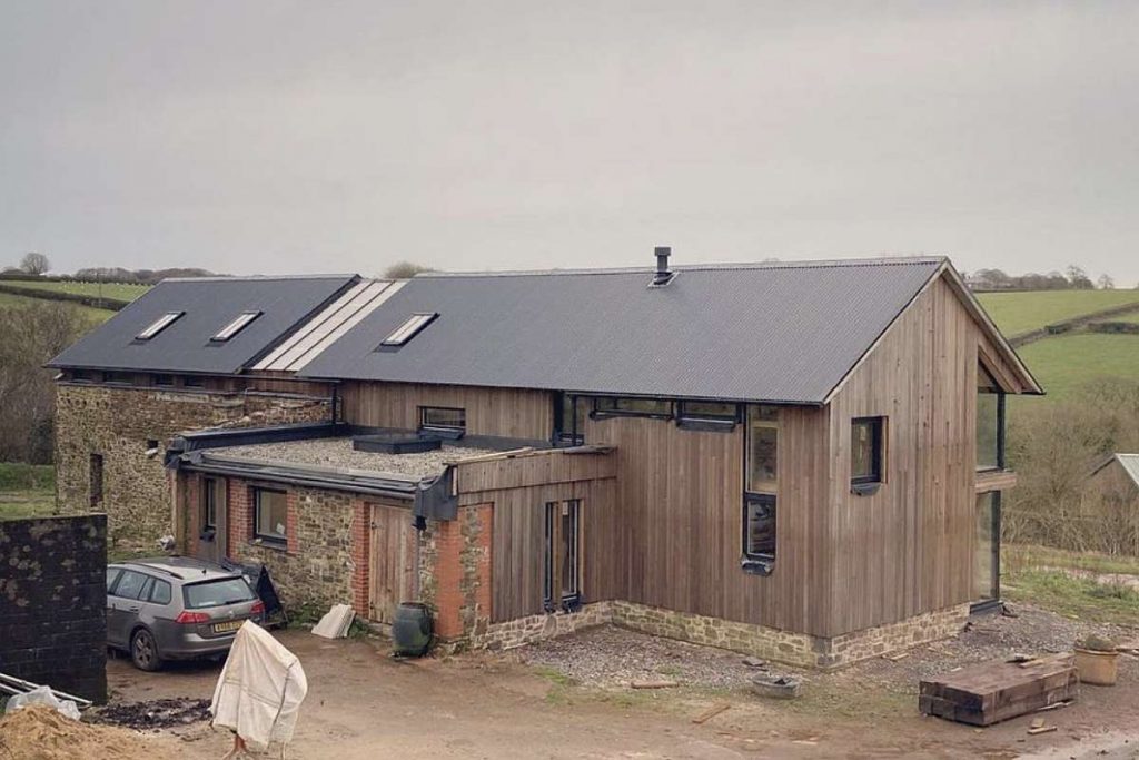 Ash Barn Living Building Challenge