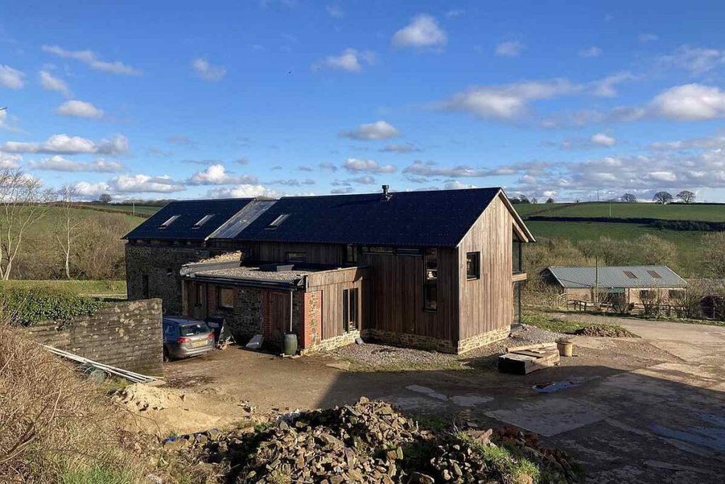 Ash Barn Living Building Challenge