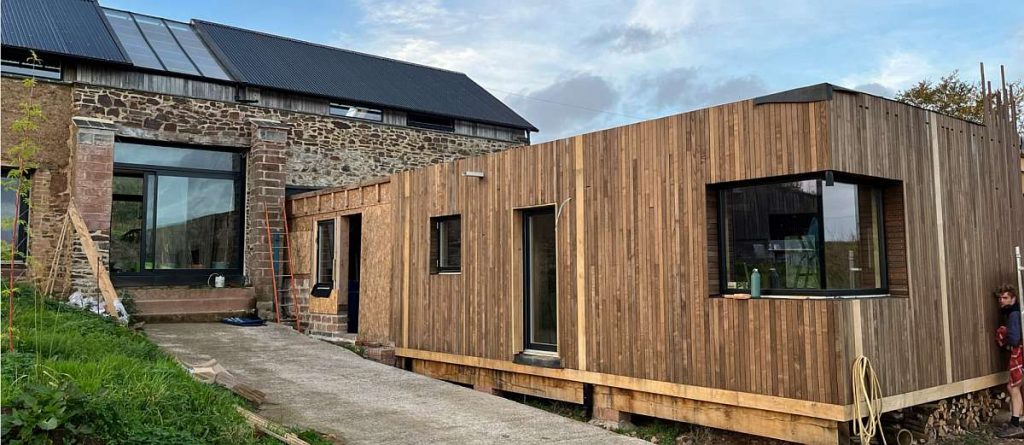 Ash Barn Living Building Challenge