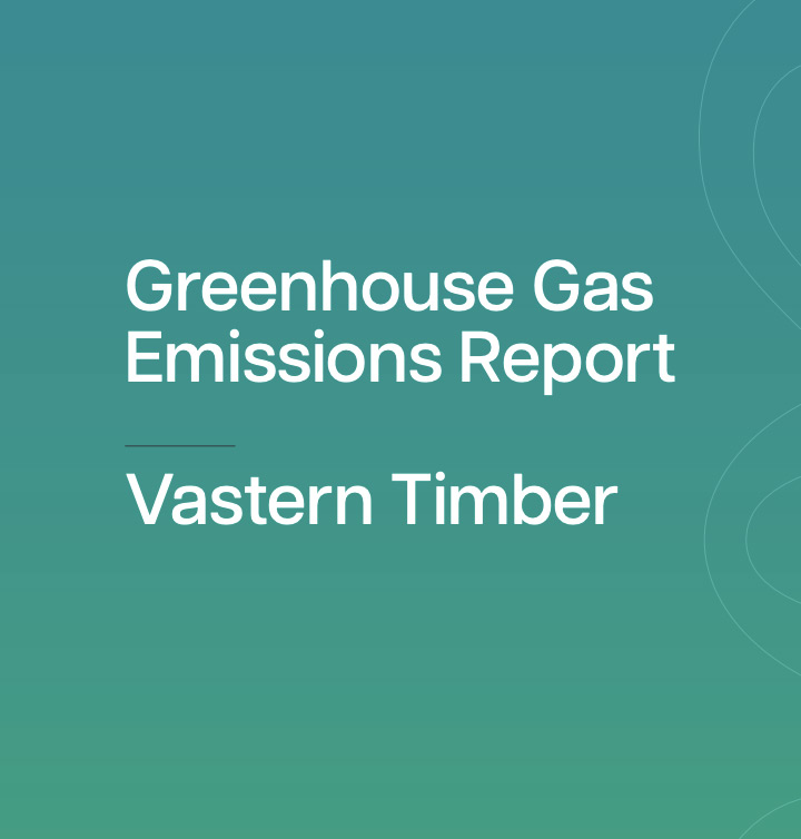 We have completed our first in-depth carbon audit