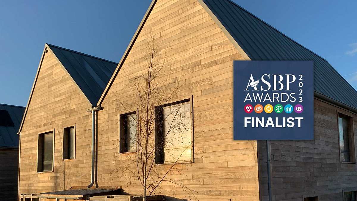 ASBP Awards 2023 Finalist