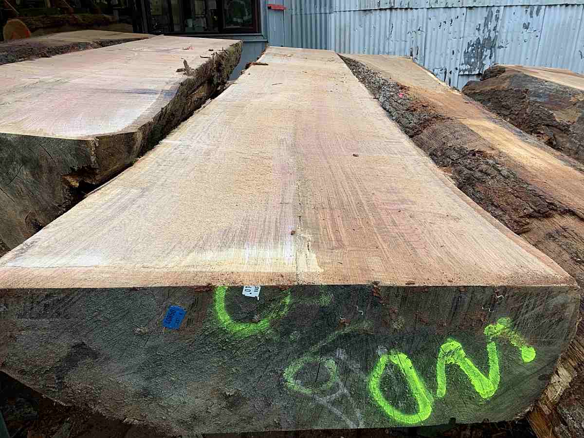 Quarter Sawn AA Oak