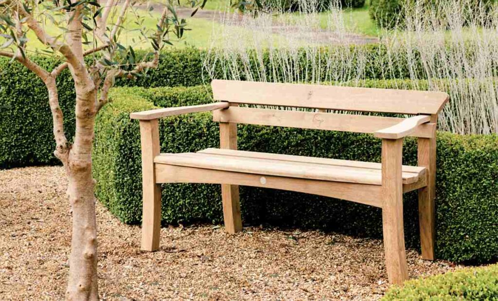 The Amity Bench