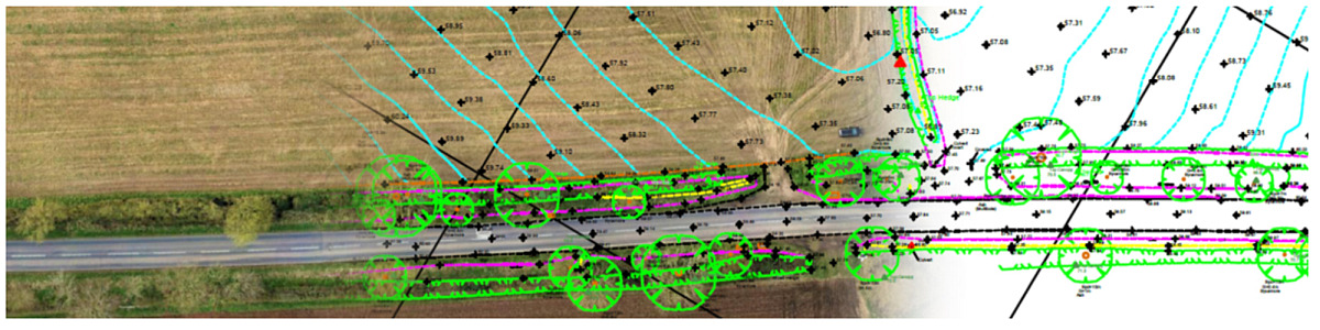 Remote Sensing and AI for Woodland Management