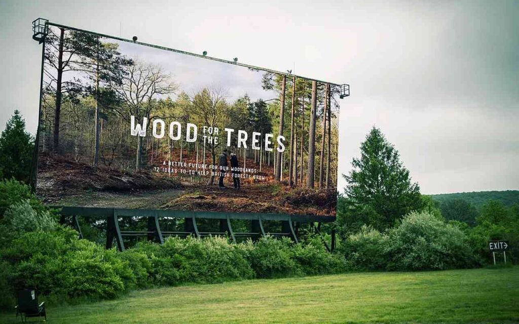 Wood for the Trees