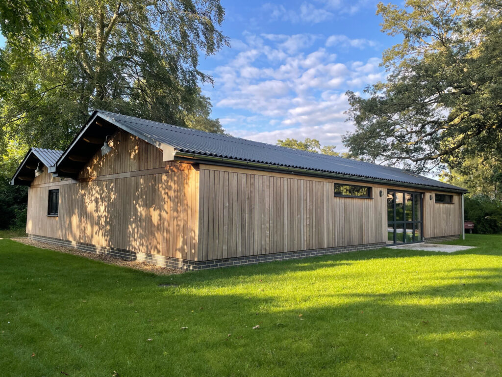 Brimstone Ash Cladding Workshop