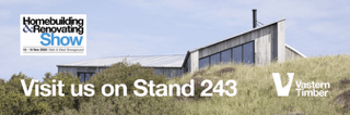 Visit Vastern Timber at Homebuilding & Renovating Show Bath and West Showground
