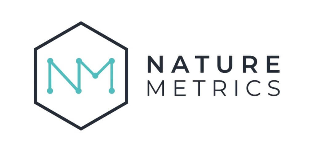 NatureMetrics Logo