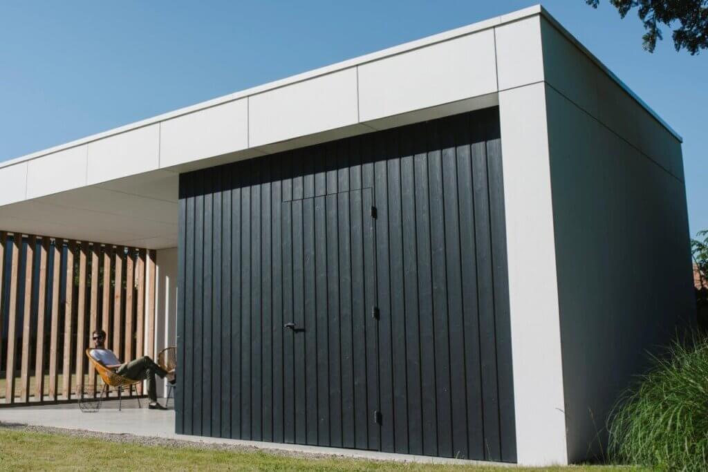 Ral Cladding Black Timber Cladding: Bold by Design, Built to Last